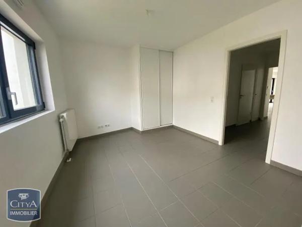 Appartement à louer 2 pièces 56.59m² Strasbourg (67100)