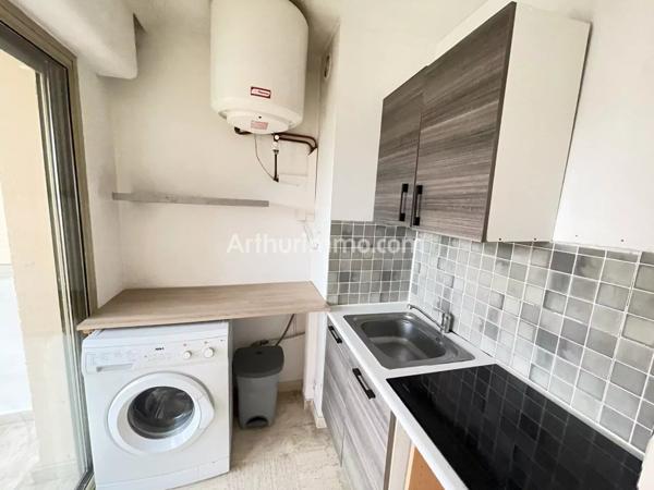 Vente Appartement 1 pièces 31 m2 à Sainte-Maxime