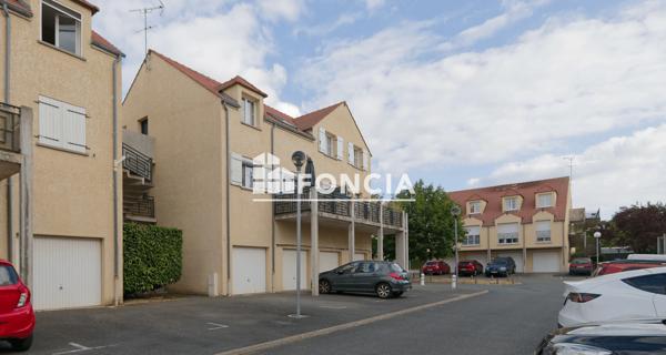 À vendre Appartement 4 pièces 95.2 m² - Melun 77000