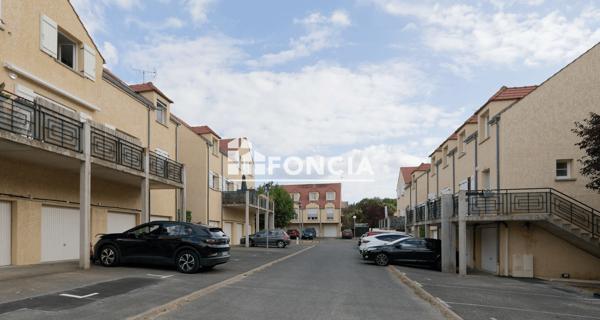 À vendre Appartement 4 pièces 95.2 m² - Melun 77000