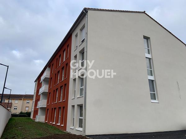 Appartement - Albi - Meublé - 36 m2