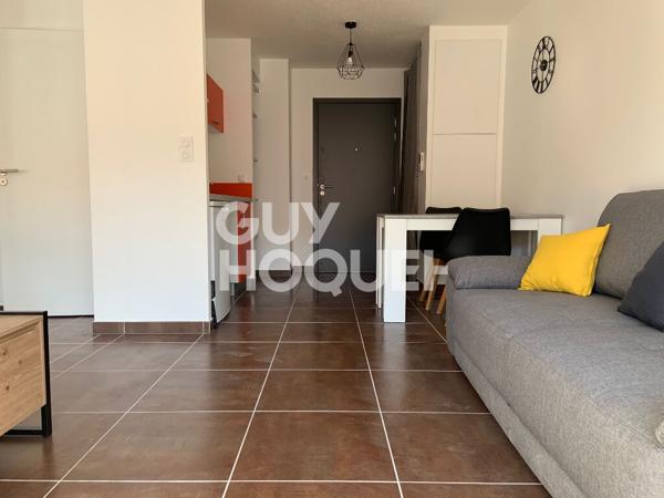 Appartement - Albi - Meublé - 36 m2