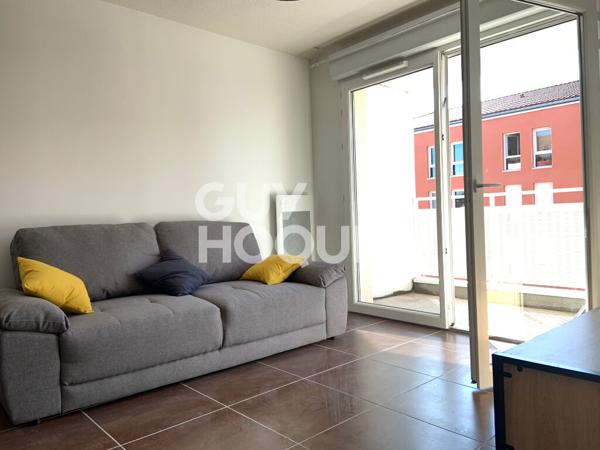 Appartement - Albi - Meublé - 36 m2