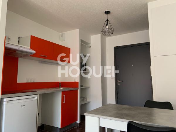 Appartement - Albi - Meublé - 36 m2