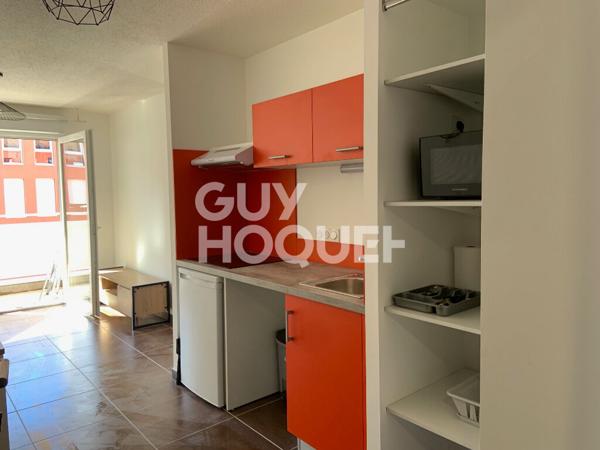 Appartement - Albi - Meublé - 36 m2