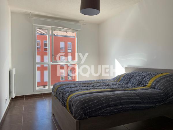 Appartement - Albi - Meublé - 36 m2