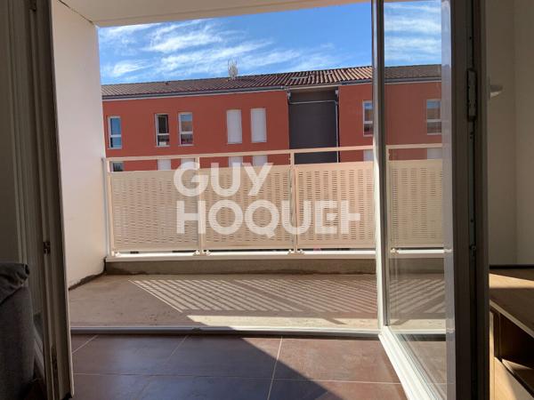 Appartement - Albi - Meublé - 36 m2
