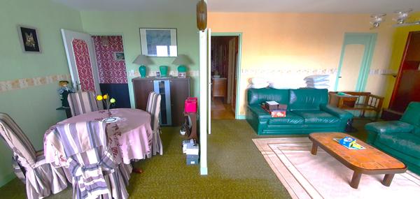 Appartement 3 pièces - 86 m²