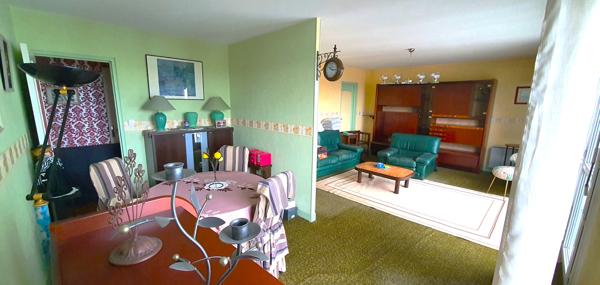 Appartement 3 pièces - 86 m²