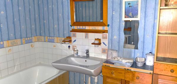 Appartement 3 pièces - 86 m²