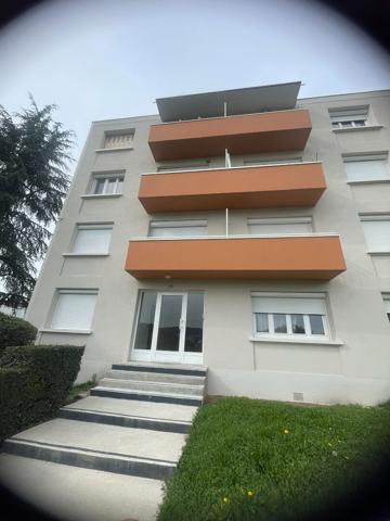 Appartement Unieux 3 pièce(s) 65 m2 - DISPONIBLE IMMEDIATEMENT