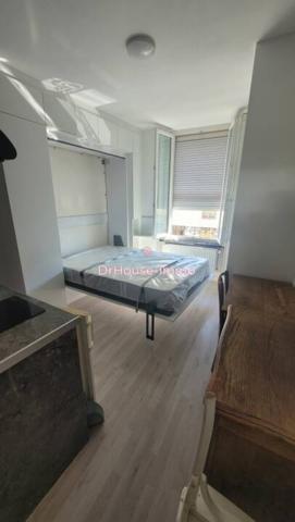 Appartement à louer 1 pièce de 16 m²