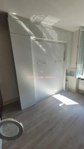 Appartement à louer 1 pièce de 16 m²