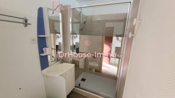 Appartement à louer 1 pièce de 16 m²