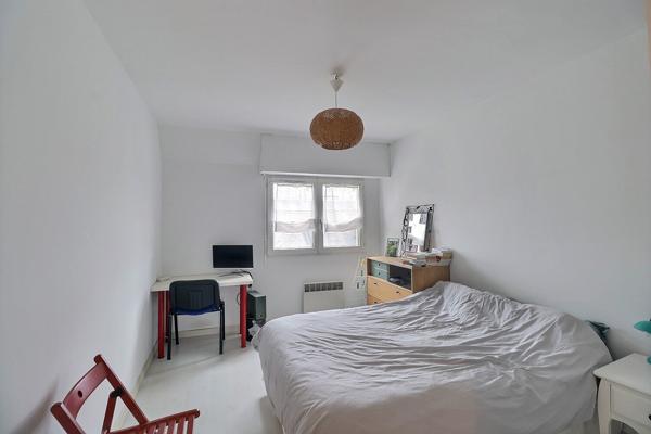 Appartement Nantes 2 pièce(s) 52.94 m2 - Bel appartement meublé - centre ville