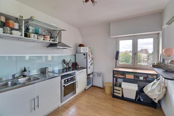 Appartement Nantes 2 pièce(s) 52.94 m2 - Bel appartement meublé - centre ville