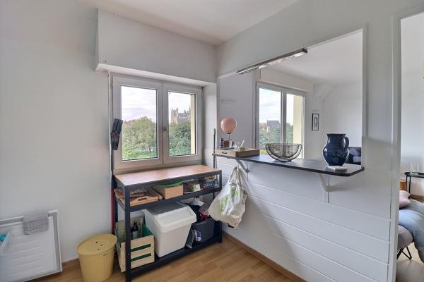 Appartement Nantes 2 pièce(s) 52.94 m2 - Bel appartement meublé - centre ville