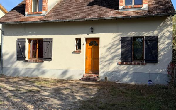 Maison à vendre
