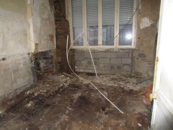 Appartement à vendre |  Morlaix |  2 pièces | 26 m²