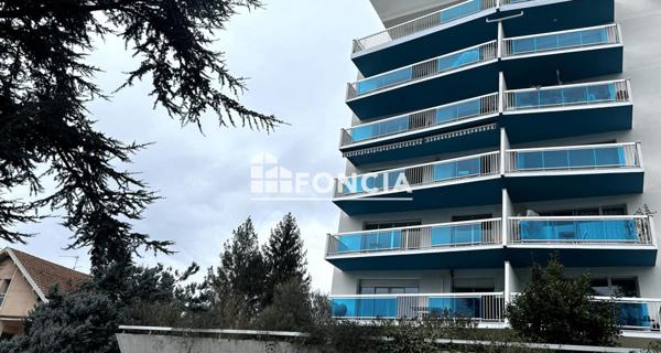 À vendre Appartement 114 m² - Grenoble 38100