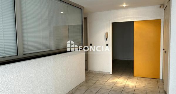 À vendre Appartement 114 m² - Grenoble 38100