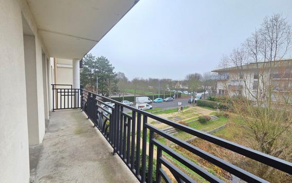 Appartement à louer    2 pièces • 43,83 m2 Sainte-Geneviève-des-Bois