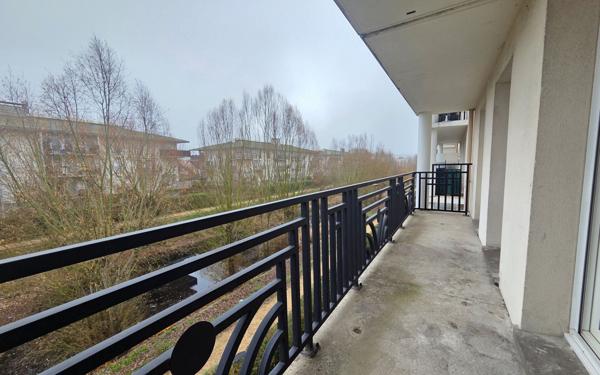 Appartement à louer    2 pièces • 43,83 m2 Sainte-Geneviève-des-Bois