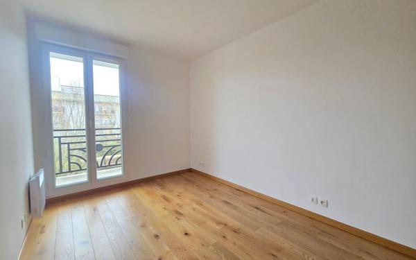 Appartement à louer    2 pièces • 43,83 m2 Sainte-Geneviève-des-Bois