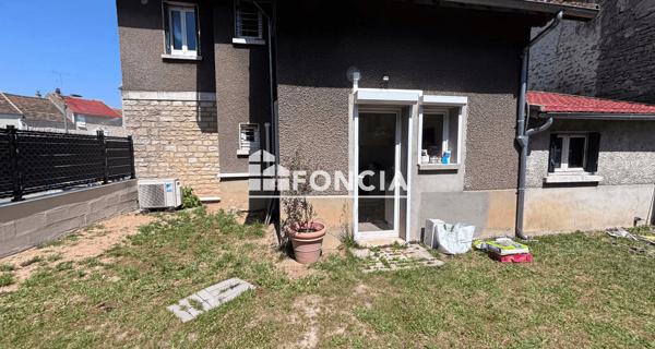 Location Maison 3 pièces 89.71 m² - Bouafle 78410