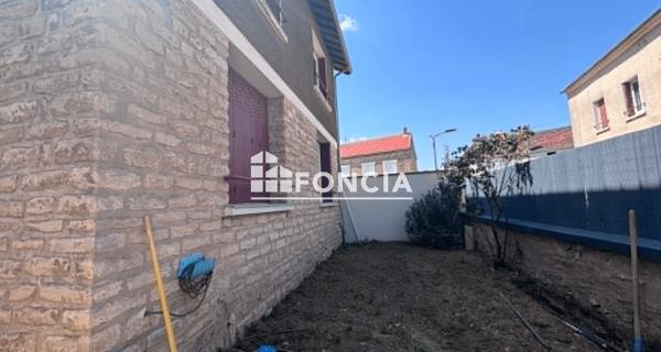 Location Maison 3 pièces 89.71 m² - Bouafle 78410