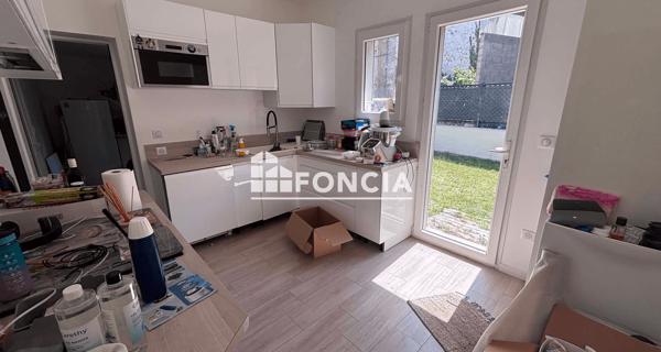 Location Maison 3 pièces 89.71 m² - Bouafle 78410