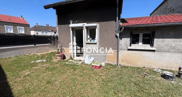 Location Maison 3 pièces 89.71 m² - Bouafle 78410