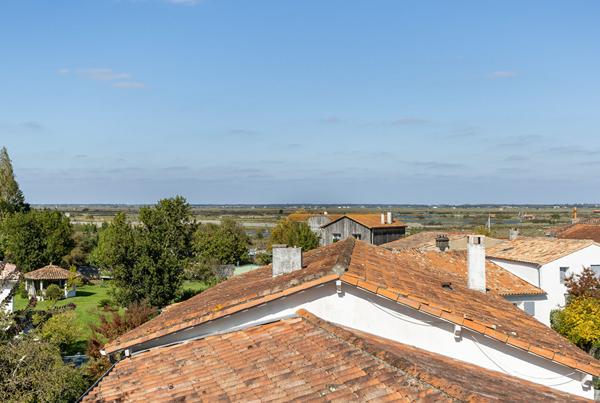 Maison de Charme à Mornac-sur-Seudre - Un Écrin de Sérénité