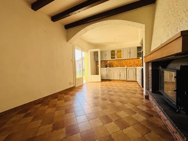 Maison à vendre |  Lavelanet |  5 pièces | 125 m²