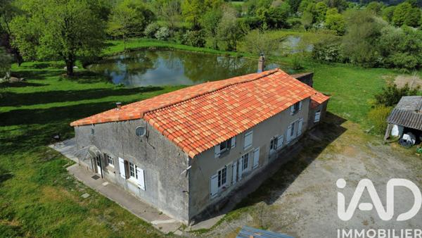 Maison à vendre 5 pièces 175 m² Saint-Aubin-le-Cloud