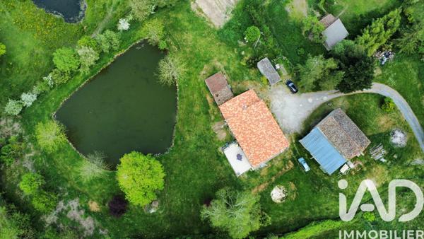 Maison à vendre 5 pièces 175 m² Saint-Aubin-le-Cloud