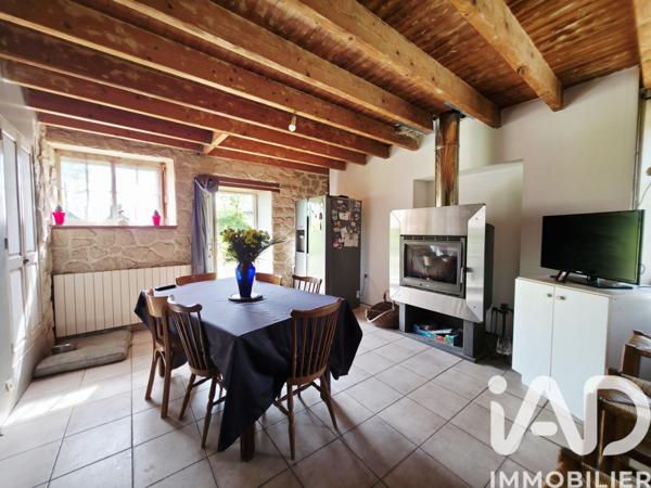 Maison à vendre 5 pièces 175 m² Saint-Aubin-le-Cloud