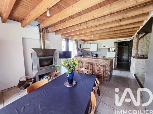 Maison à vendre 5 pièces 175 m² Saint-Aubin-le-Cloud