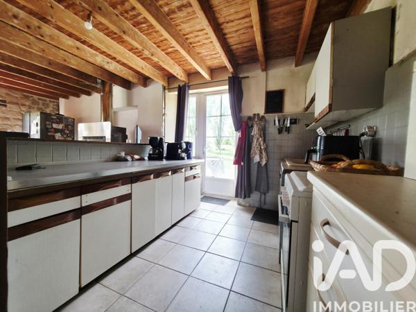 Maison à vendre 5 pièces 175 m² Saint-Aubin-le-Cloud