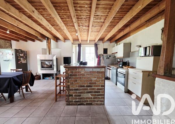 Maison à vendre 5 pièces 175 m² Saint-Aubin-le-Cloud