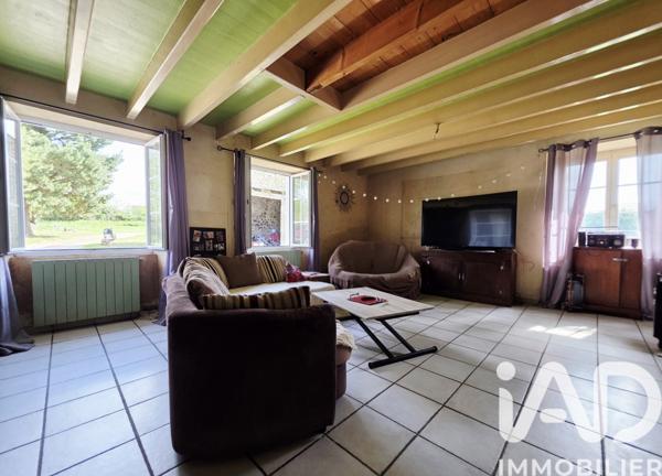 Maison à vendre 5 pièces 175 m² Saint-Aubin-le-Cloud