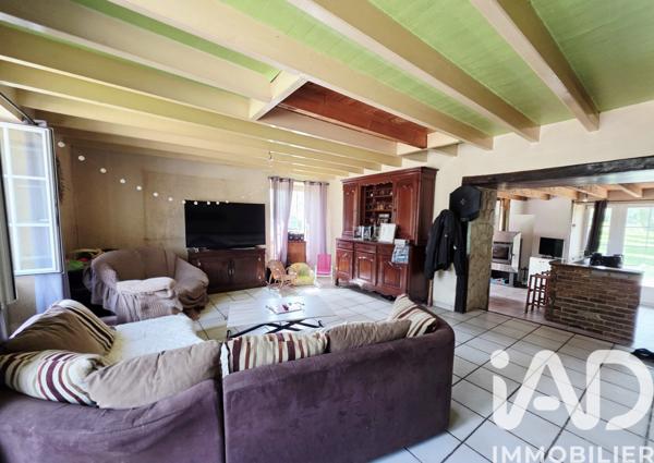 Maison à vendre 5 pièces 175 m² Saint-Aubin-le-Cloud