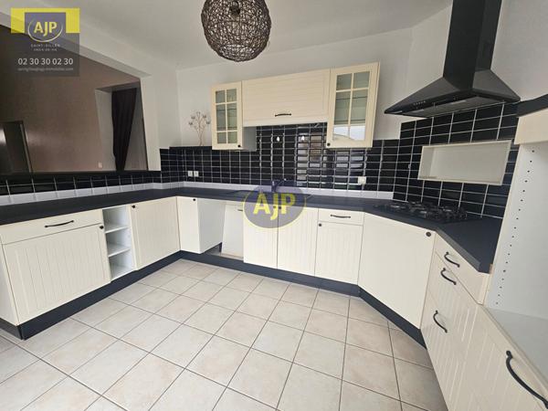 Vente maison Saint Gilles Croix De Vie : 361 300 € - AJP Immobilier St-Gilles-Croix-de-Vie