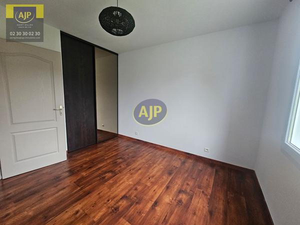 Vente maison Saint Gilles Croix De Vie : 361 300 € - AJP Immobilier St-Gilles-Croix-de-Vie