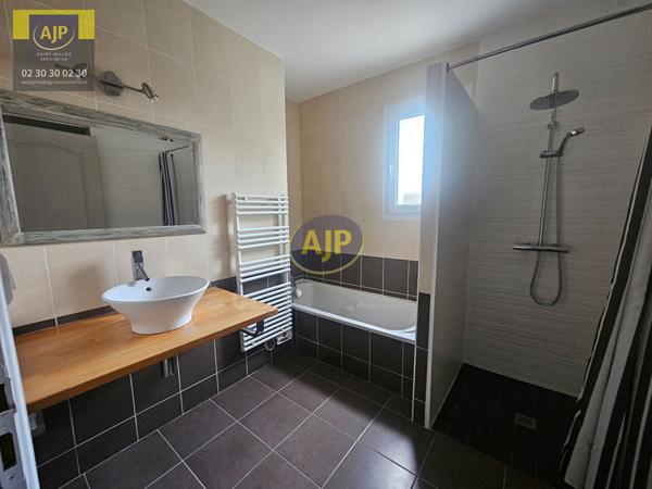 Vente maison Saint Gilles Croix De Vie : 361 300 € - AJP Immobilier St-Gilles-Croix-de-Vie