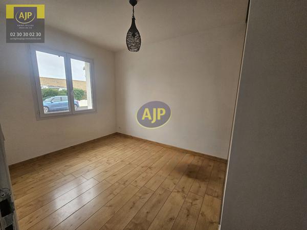 Vente maison Saint Gilles Croix De Vie : 361 300 € - AJP Immobilier St-Gilles-Croix-de-Vie