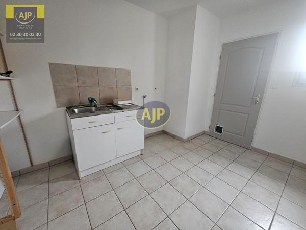 Vente maison Saint Gilles Croix De Vie : 361 300 € - AJP Immobilier St-Gilles-Croix-de-Vie