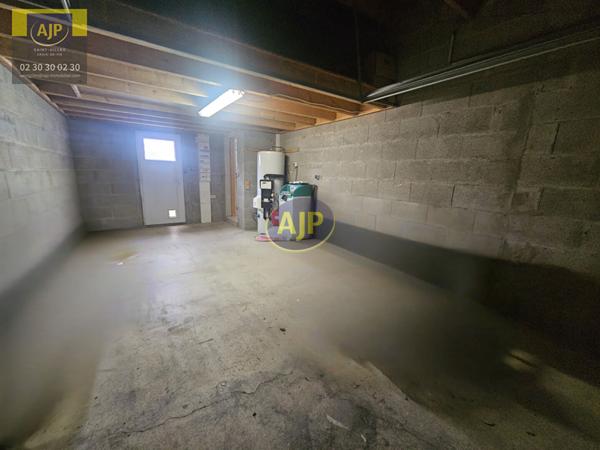 Vente maison Saint Gilles Croix De Vie : 361 300 € - AJP Immobilier St-Gilles-Croix-de-Vie