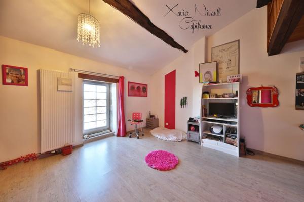 Maison à vendre 6 pièces proche de SAINT AMOUR (39)