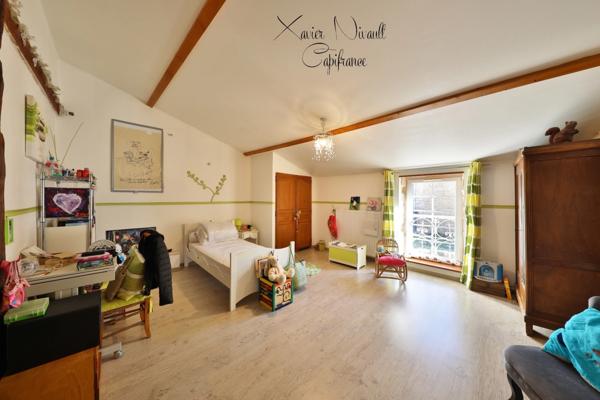 Maison à vendre 6 pièces proche de SAINT AMOUR (39)